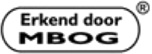 Erkend door MBOG